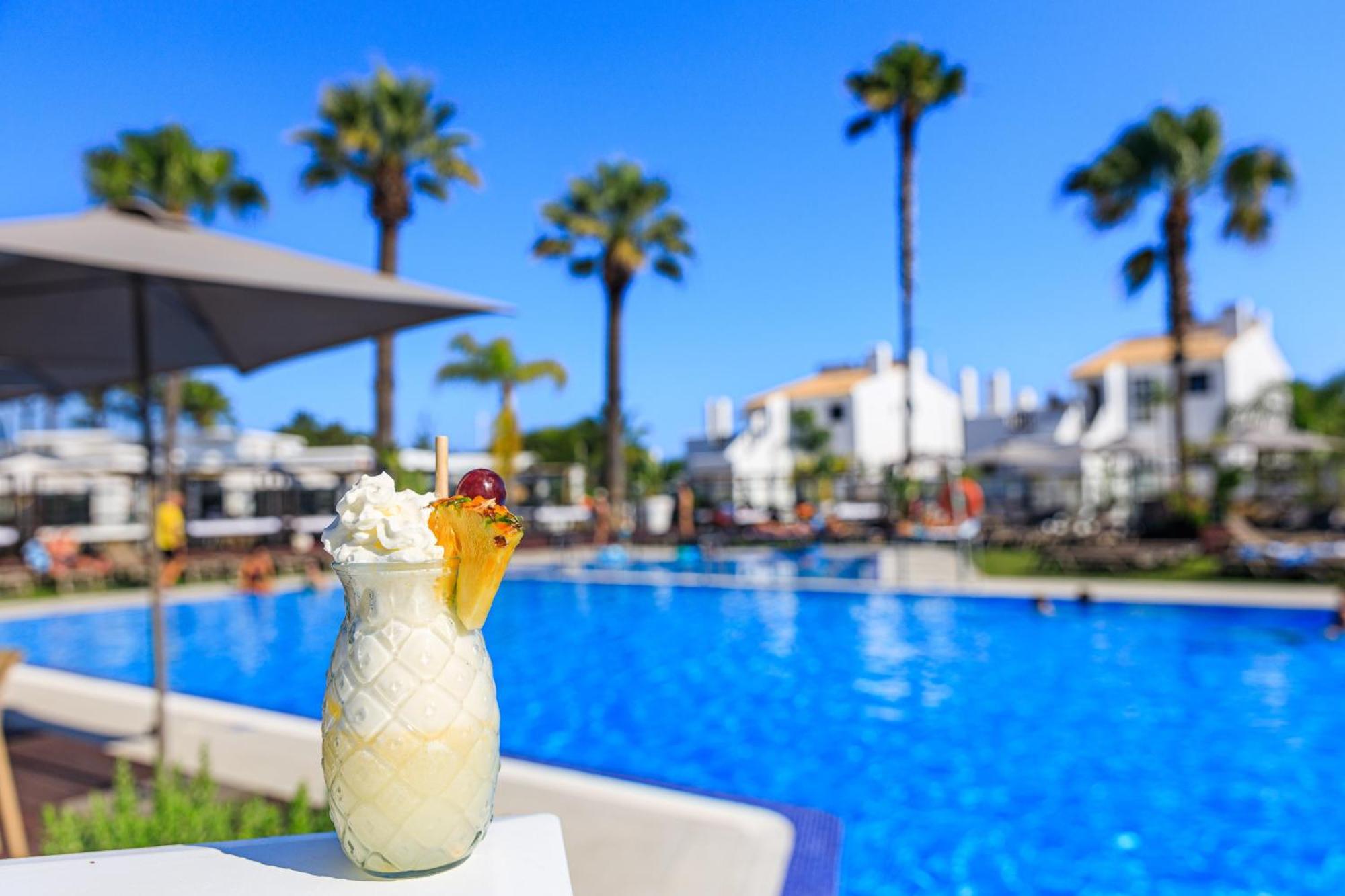 Apartamentos Honorio - Pool And Garden Vilamoura Eksteriør billede