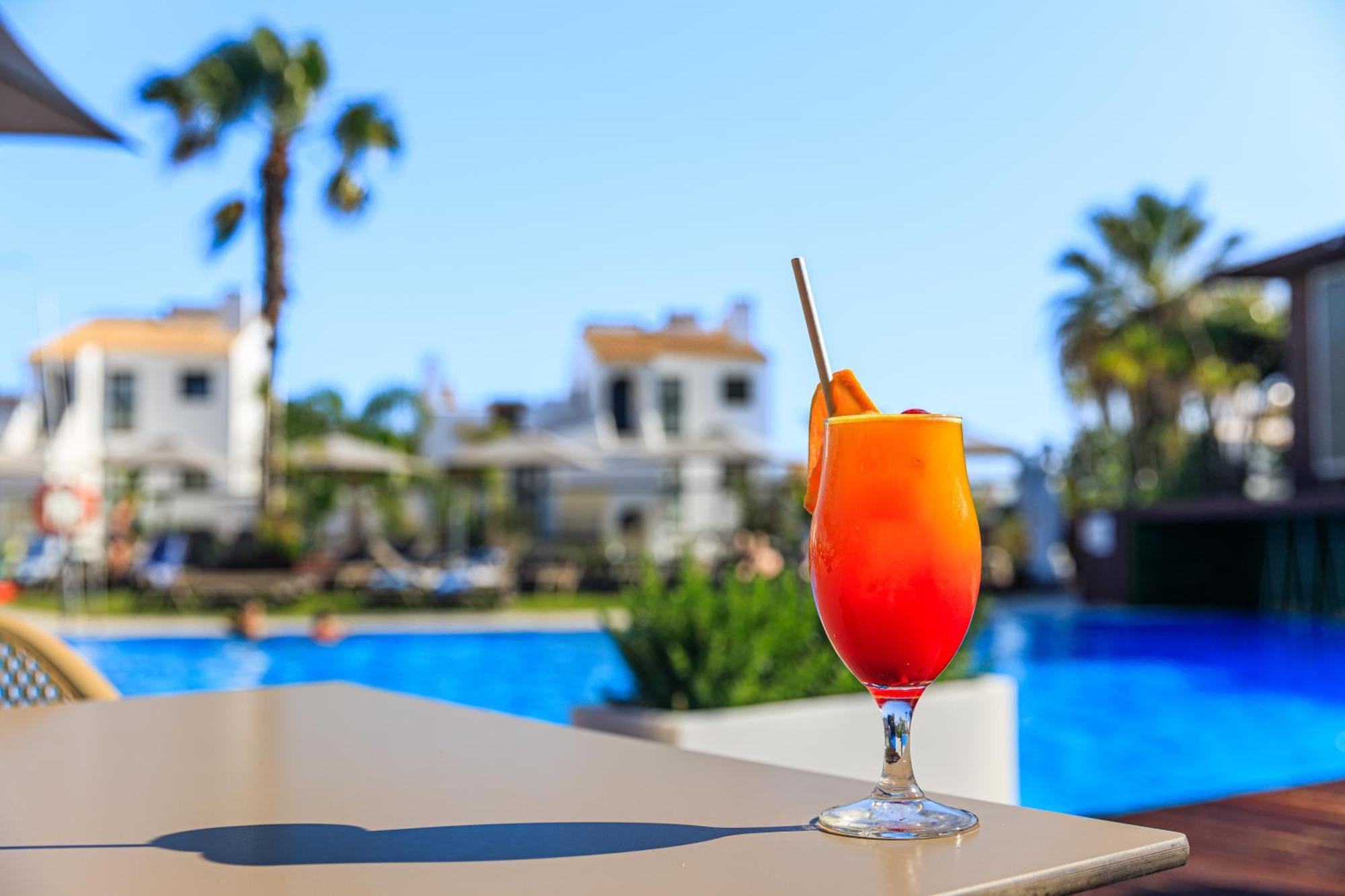 Apartamentos Honorio - Pool And Garden Vilamoura Eksteriør billede