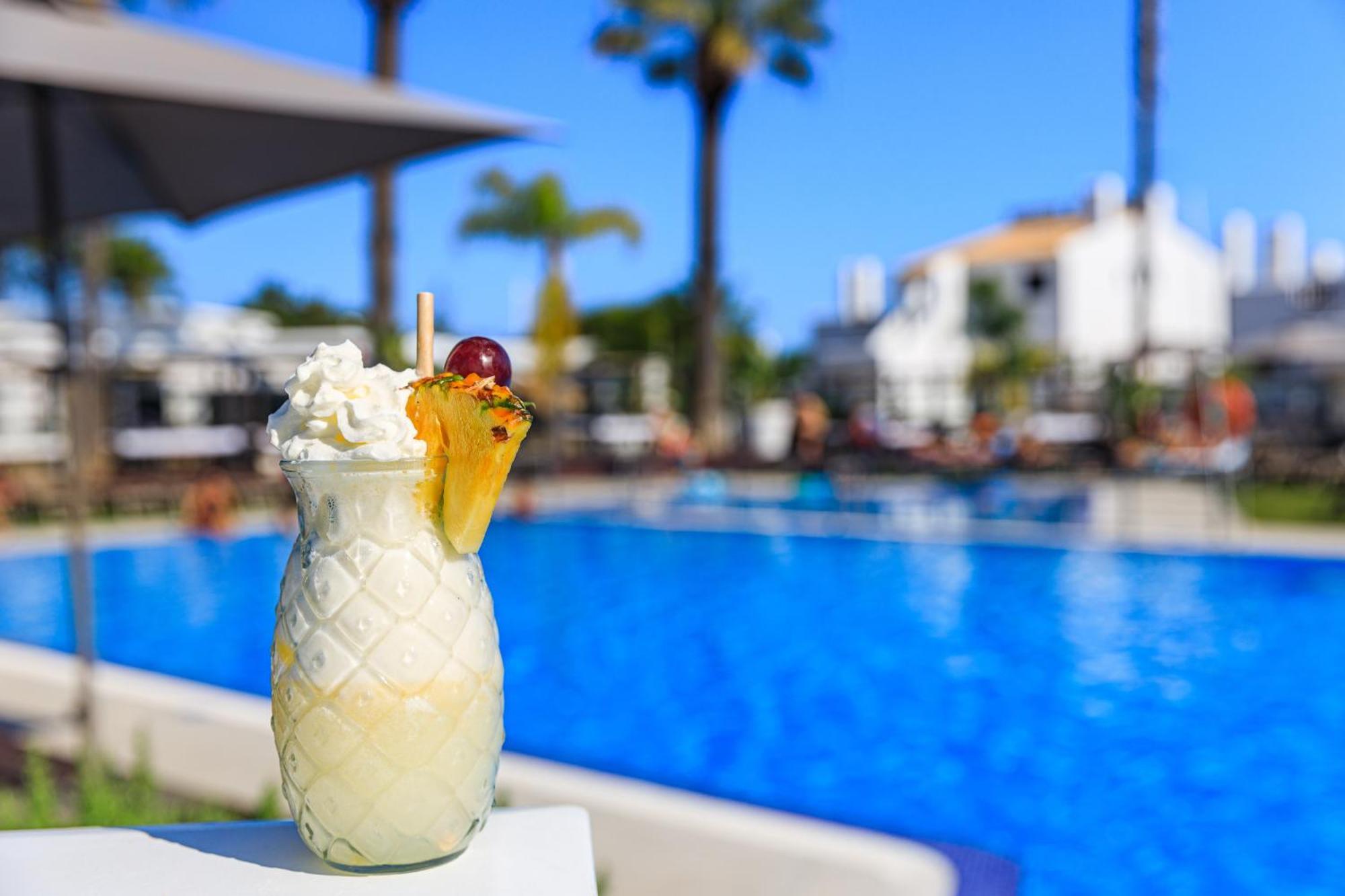 Apartamentos Honorio - Pool And Garden Vilamoura Eksteriør billede