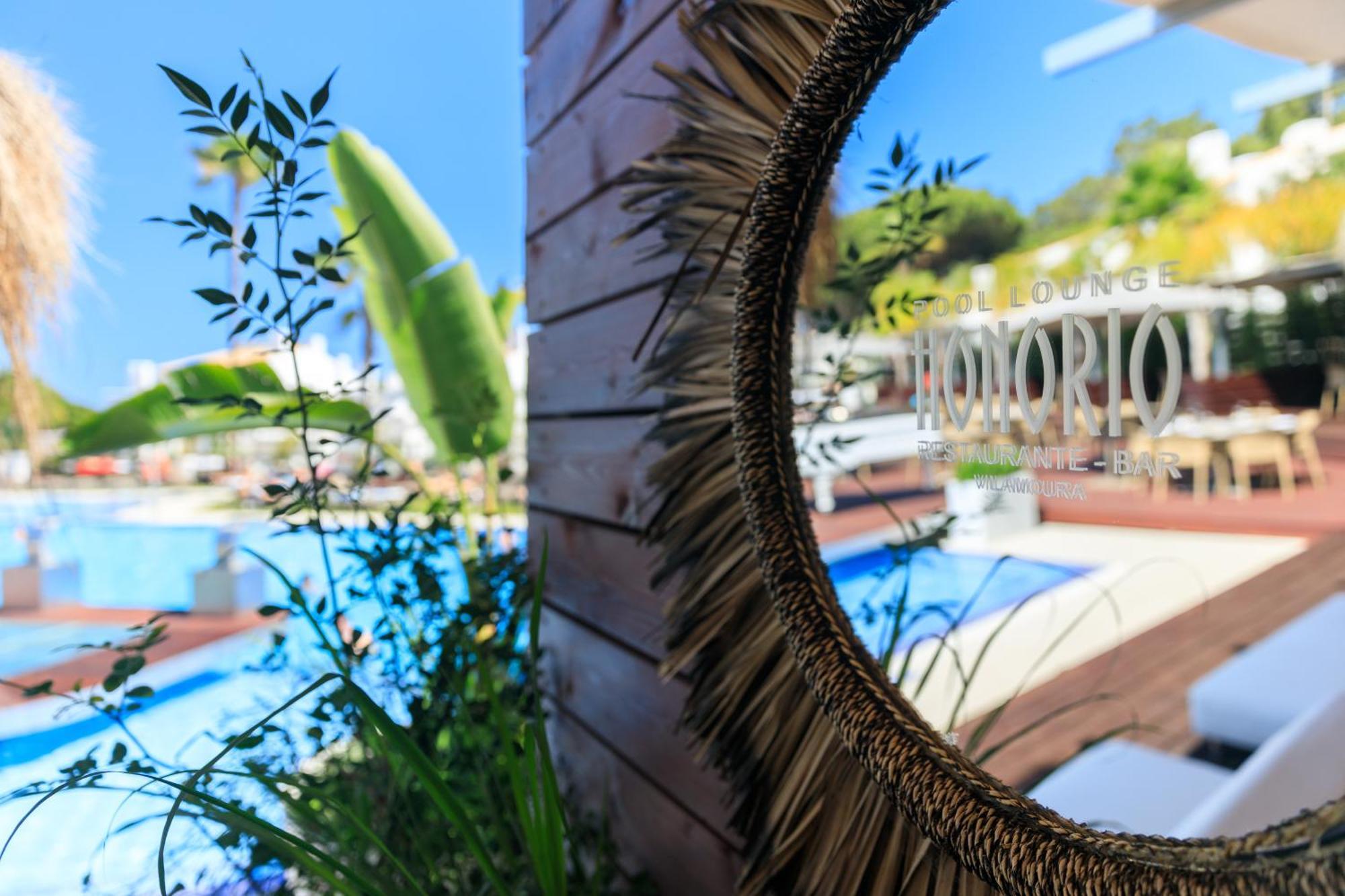 Apartamentos Honorio - Pool And Garden Vilamoura Eksteriør billede