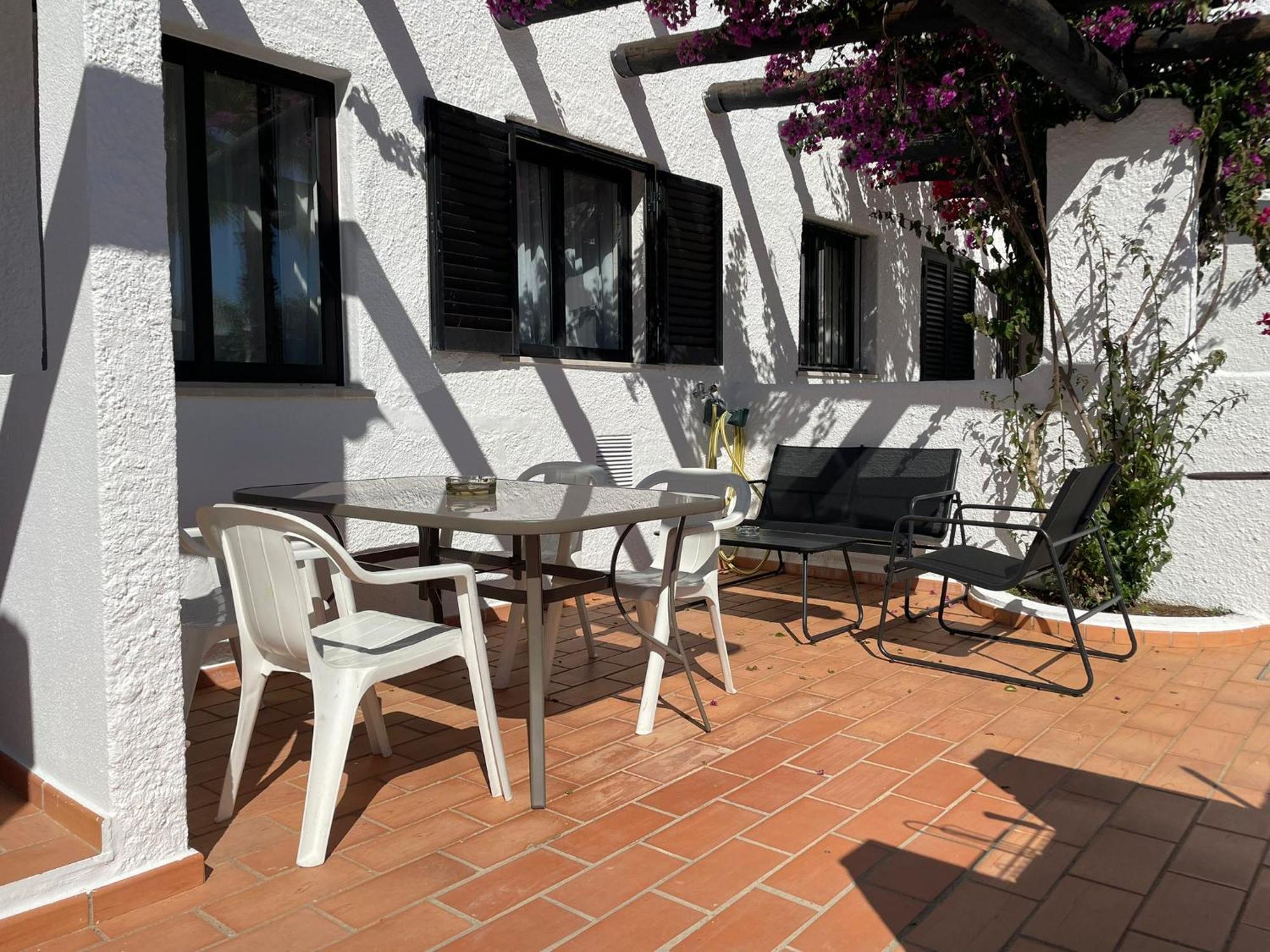 Apartamentos Honorio - Pool And Garden Vilamoura Eksteriør billede