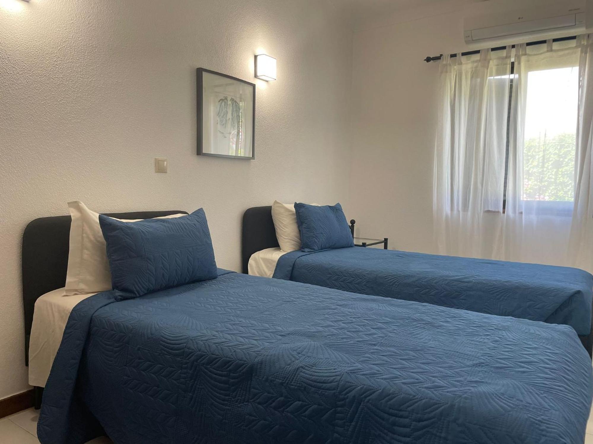 Apartamentos Honorio - Pool And Garden Vilamoura Eksteriør billede