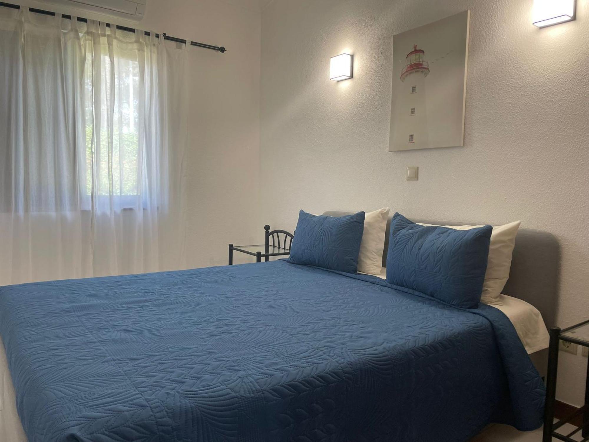 Apartamentos Honorio - Pool And Garden Vilamoura Eksteriør billede