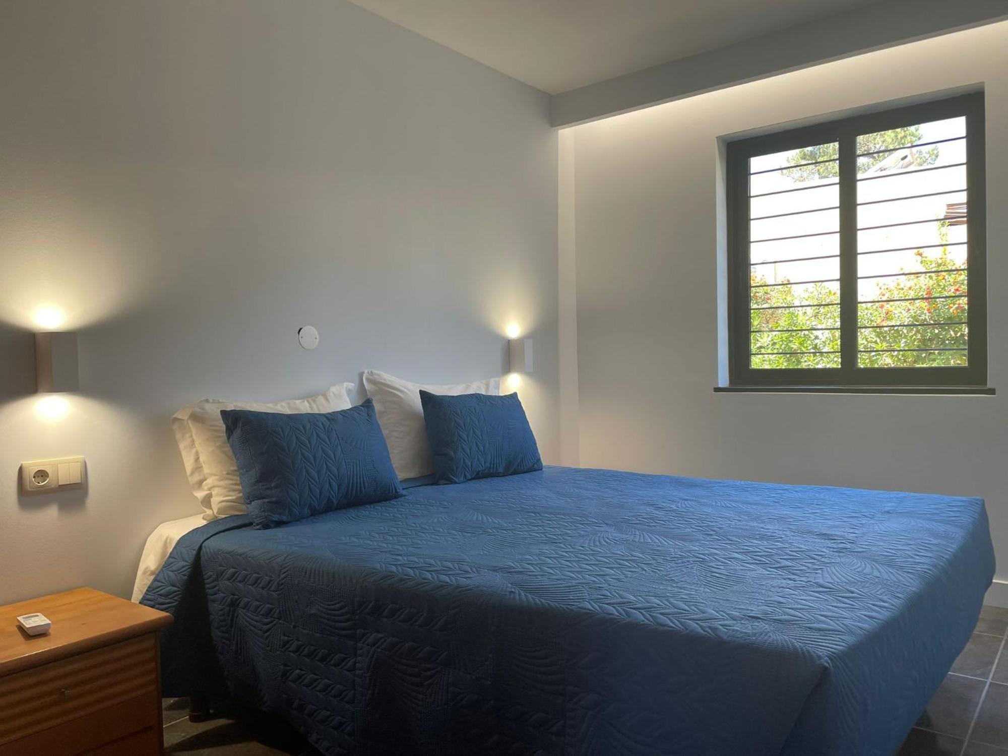 Apartamentos Honorio - Pool And Garden Vilamoura Eksteriør billede