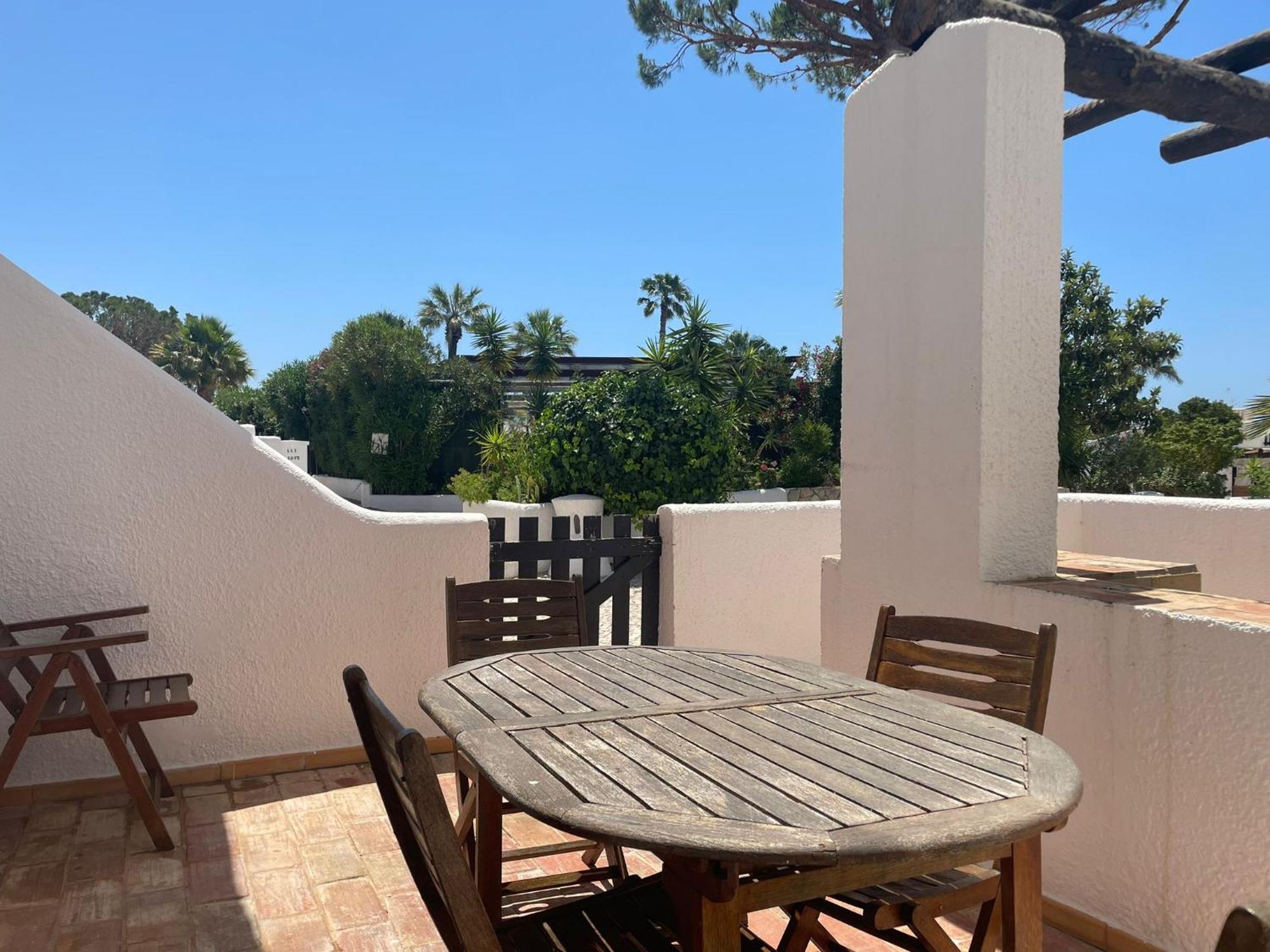 Apartamentos Honorio - Pool And Garden Vilamoura Eksteriør billede