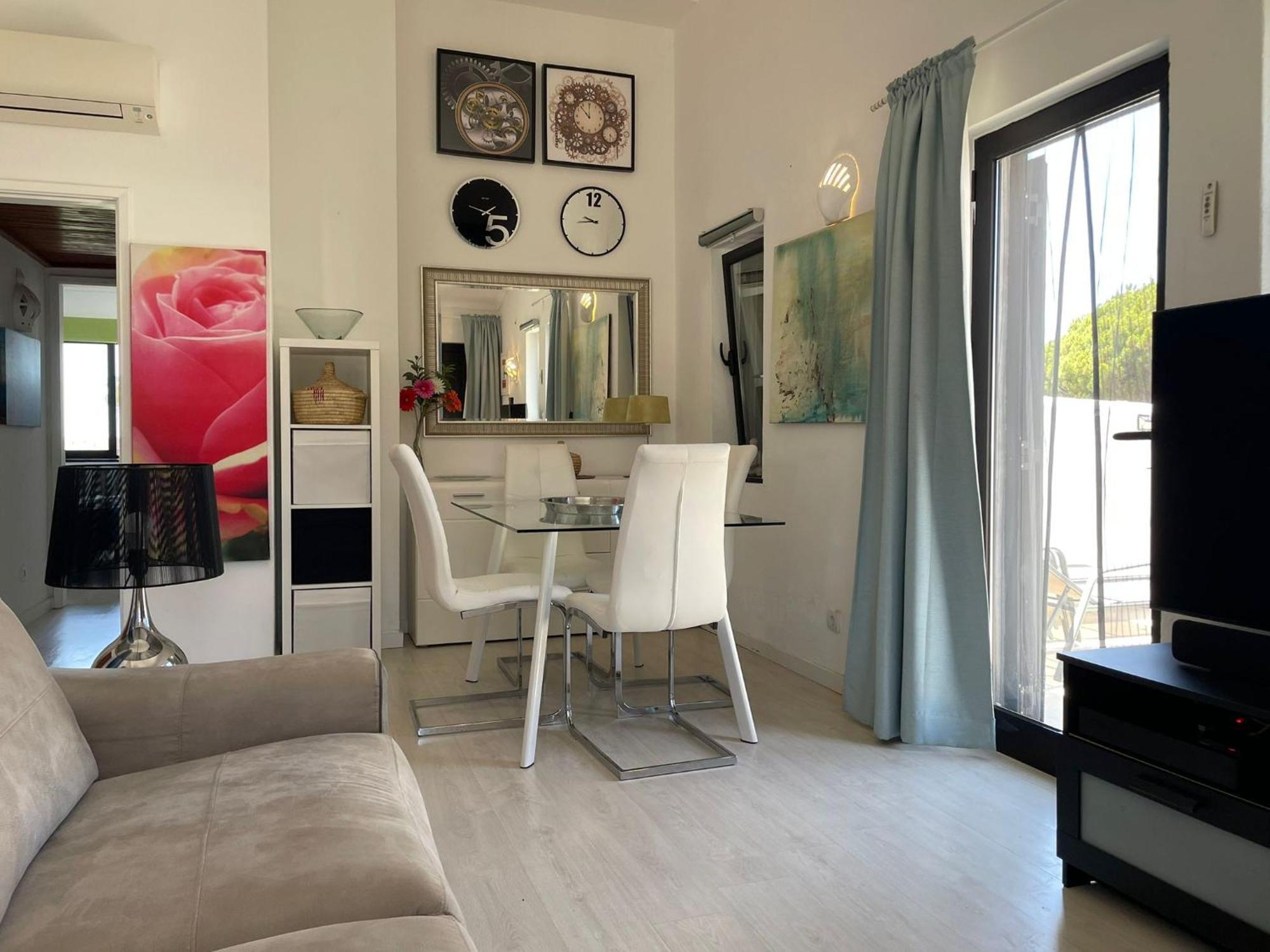 Apartamentos Honorio - Pool And Garden Vilamoura Eksteriør billede