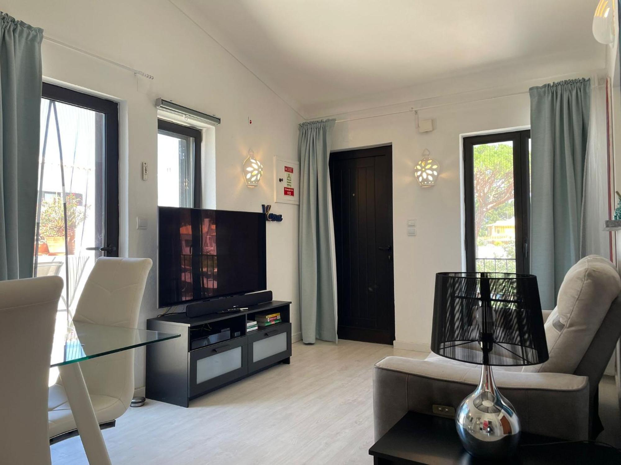 Apartamentos Honorio - Pool And Garden Vilamoura Eksteriør billede
