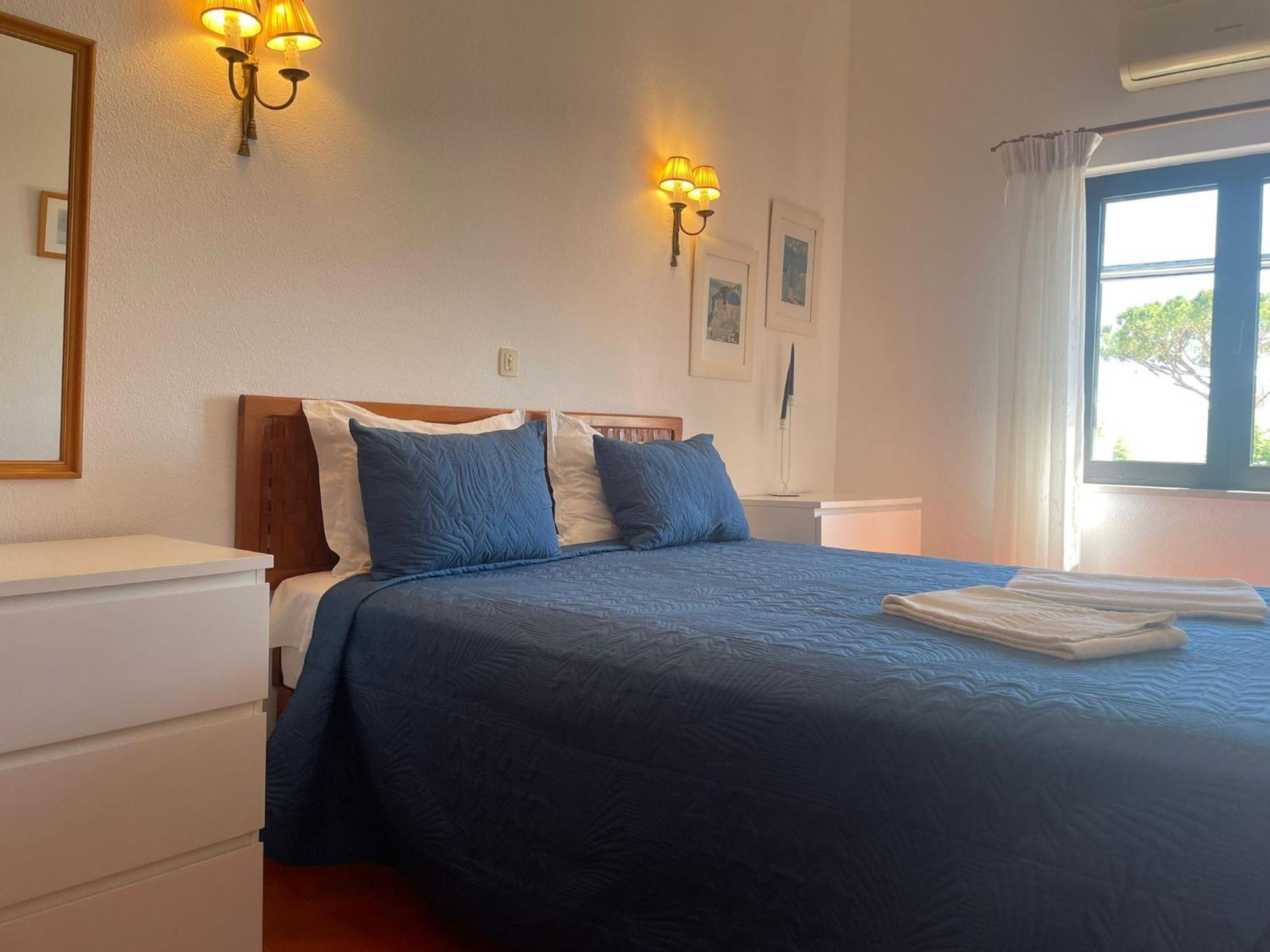 Apartamentos Honorio - Pool And Garden Vilamoura Eksteriør billede