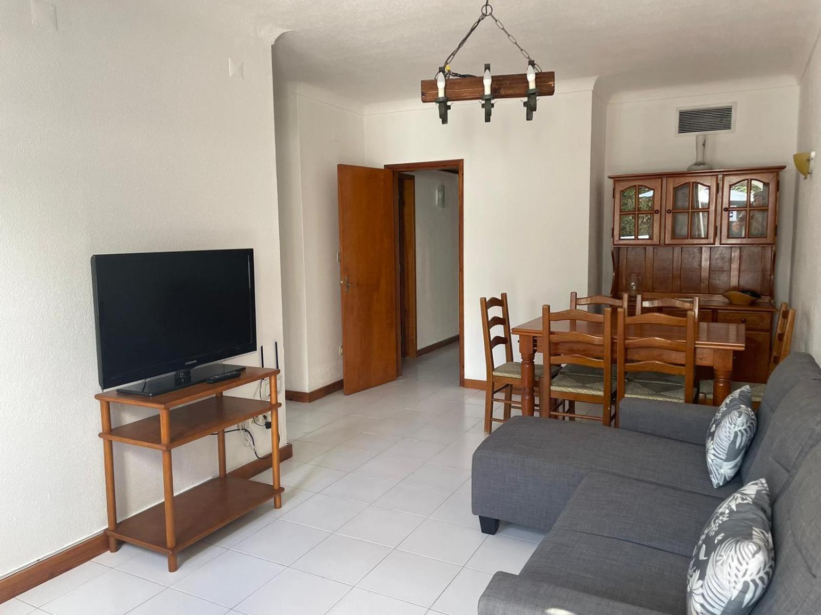 Apartamentos Honorio - Pool And Garden Vilamoura Eksteriør billede