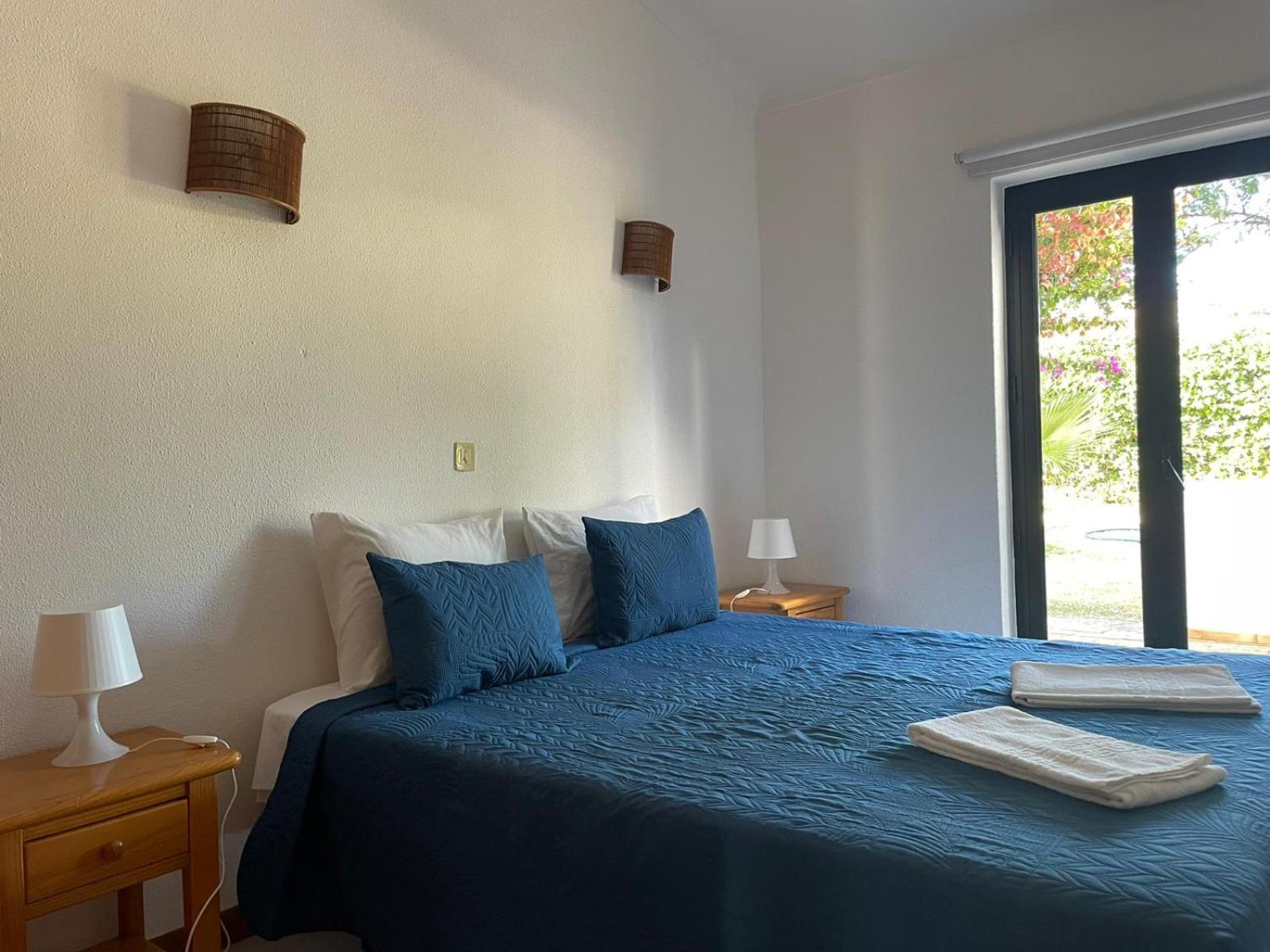 Apartamentos Honorio - Pool And Garden Vilamoura Eksteriør billede