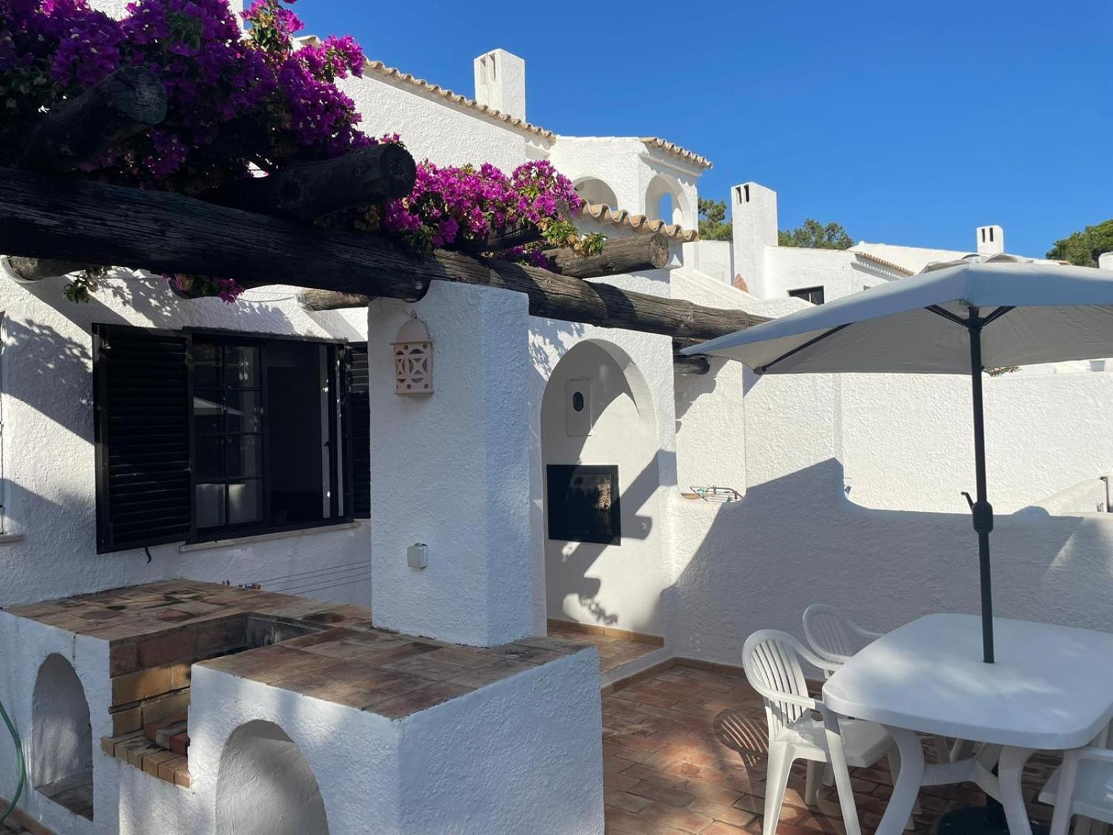 Apartamentos Honorio - Pool And Garden Vilamoura Eksteriør billede