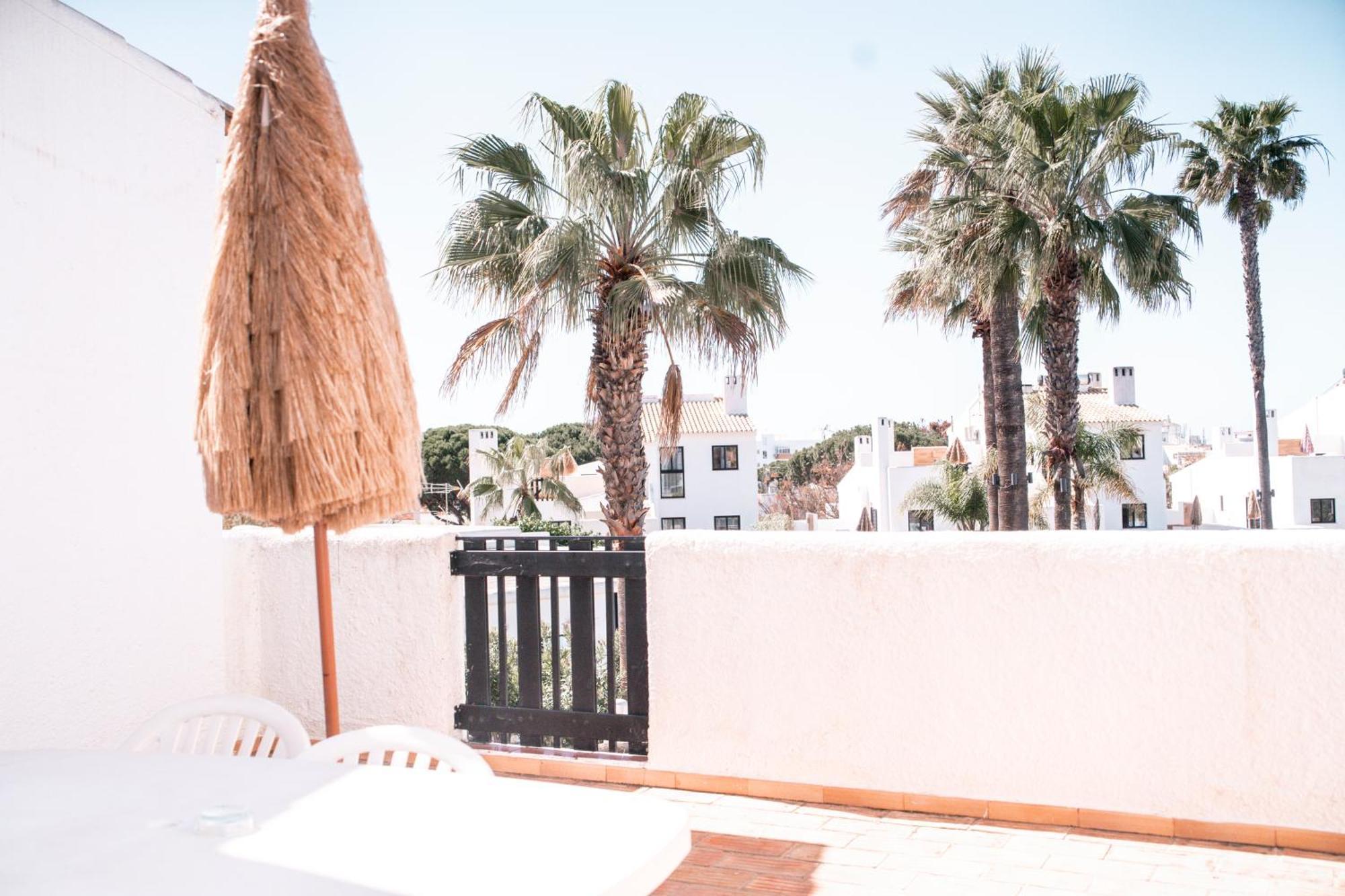 Apartamentos Honorio - Pool And Garden Vilamoura Eksteriør billede