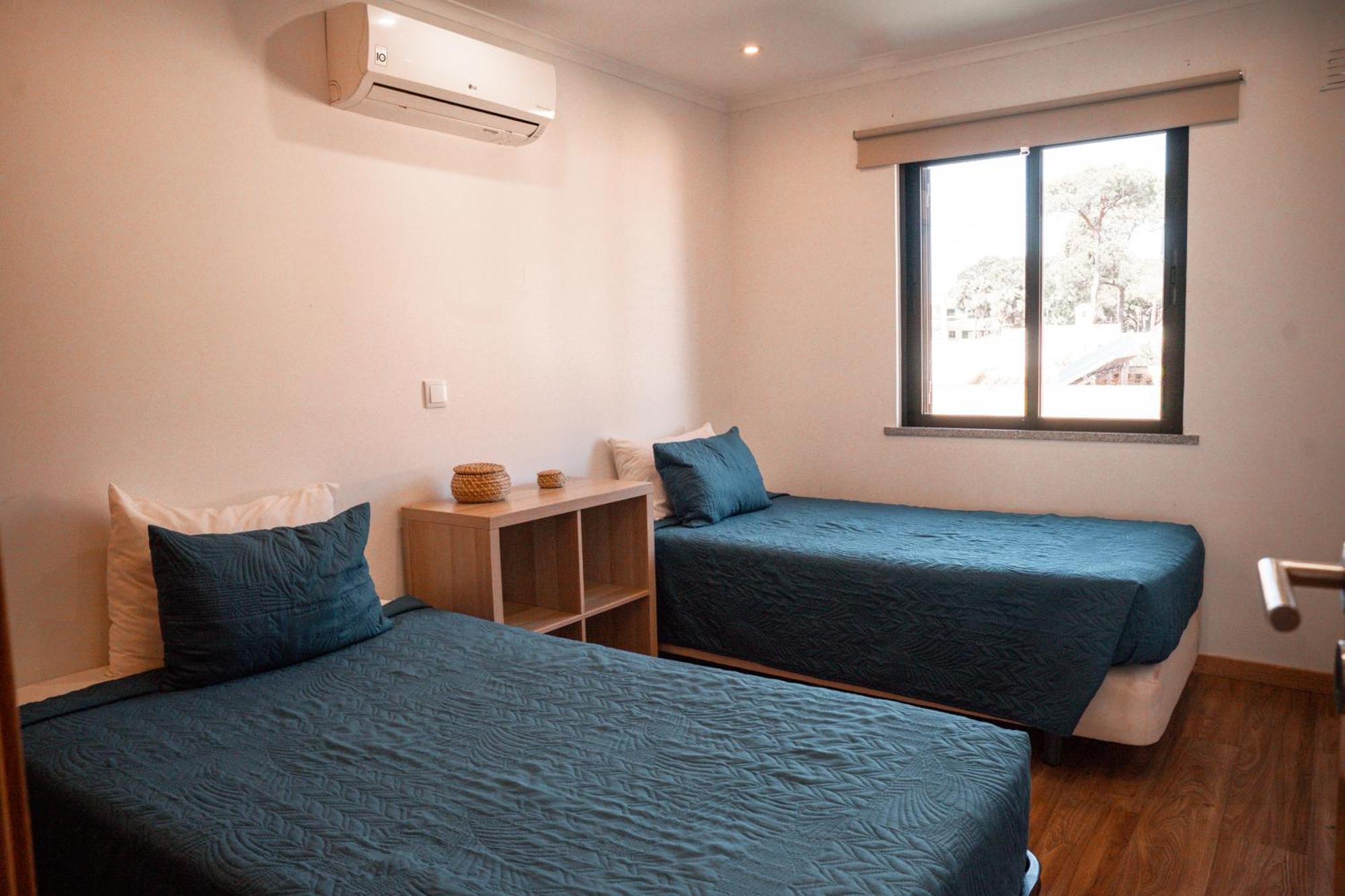 Apartamentos Honorio - Pool And Garden Vilamoura Eksteriør billede