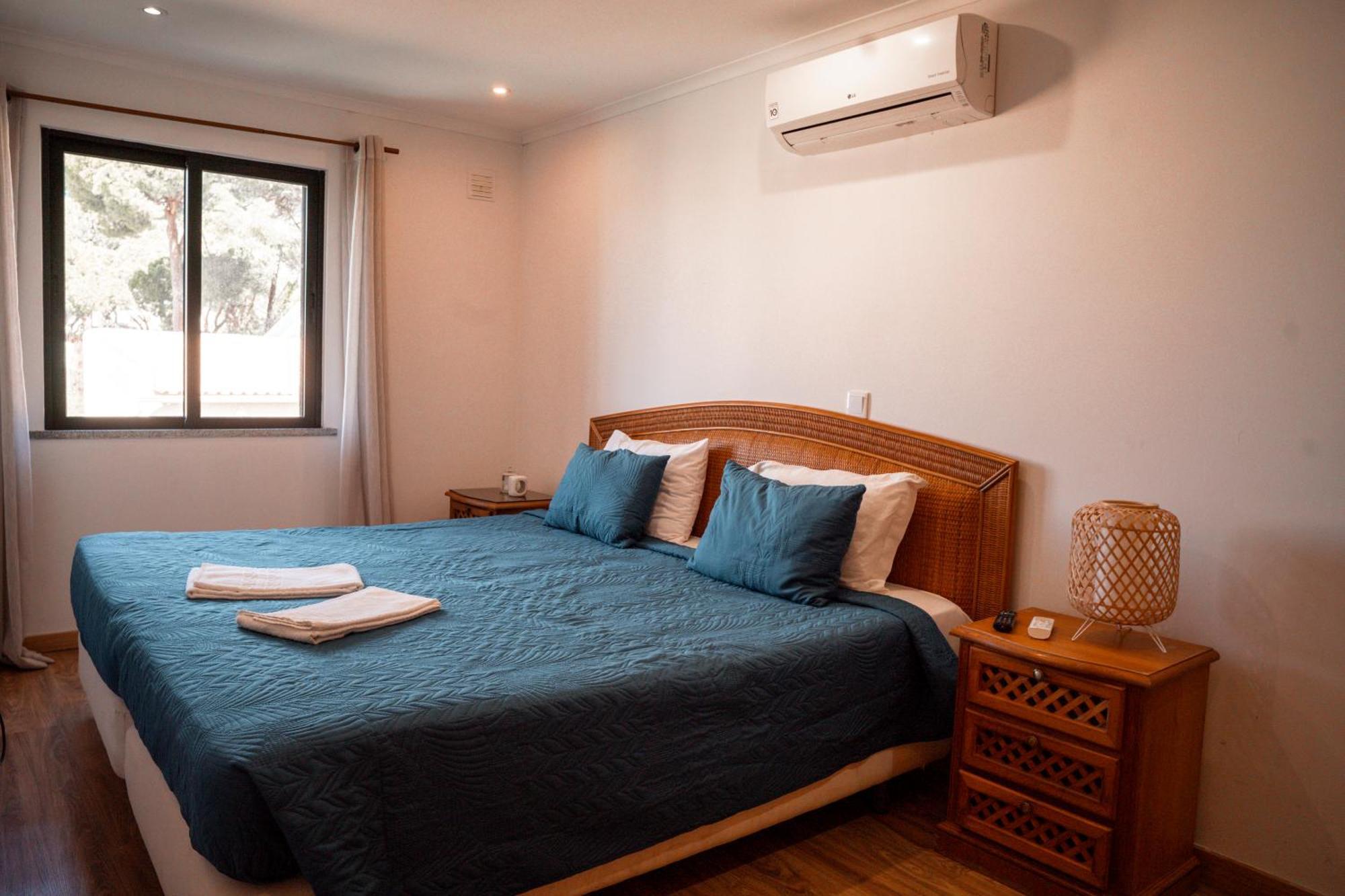 Apartamentos Honorio - Pool And Garden Vilamoura Eksteriør billede