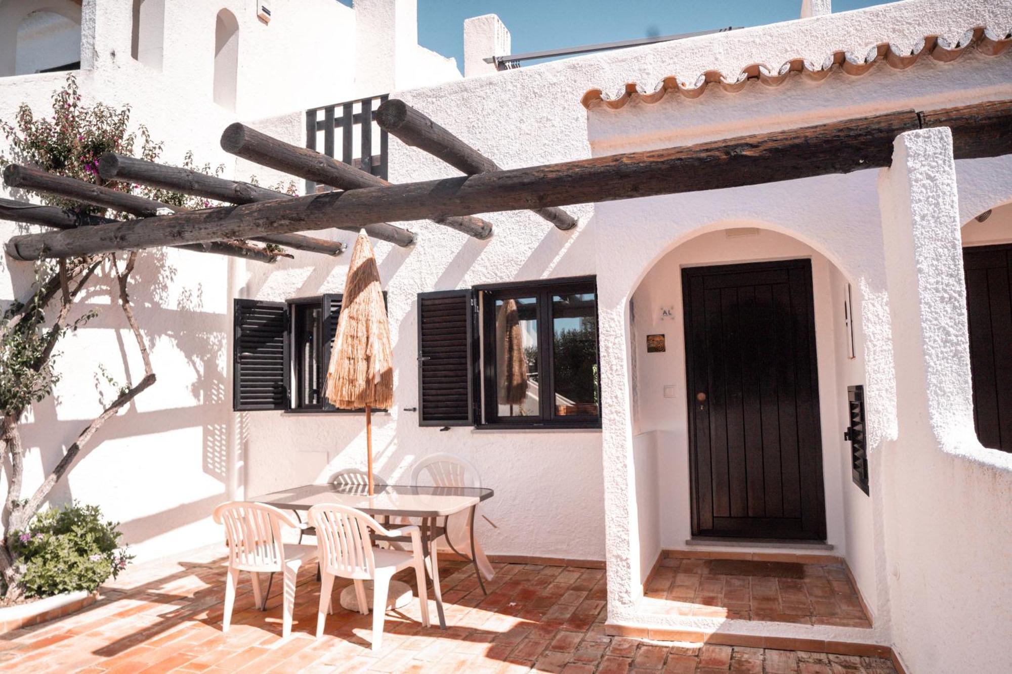 Apartamentos Honorio - Pool And Garden Vilamoura Eksteriør billede