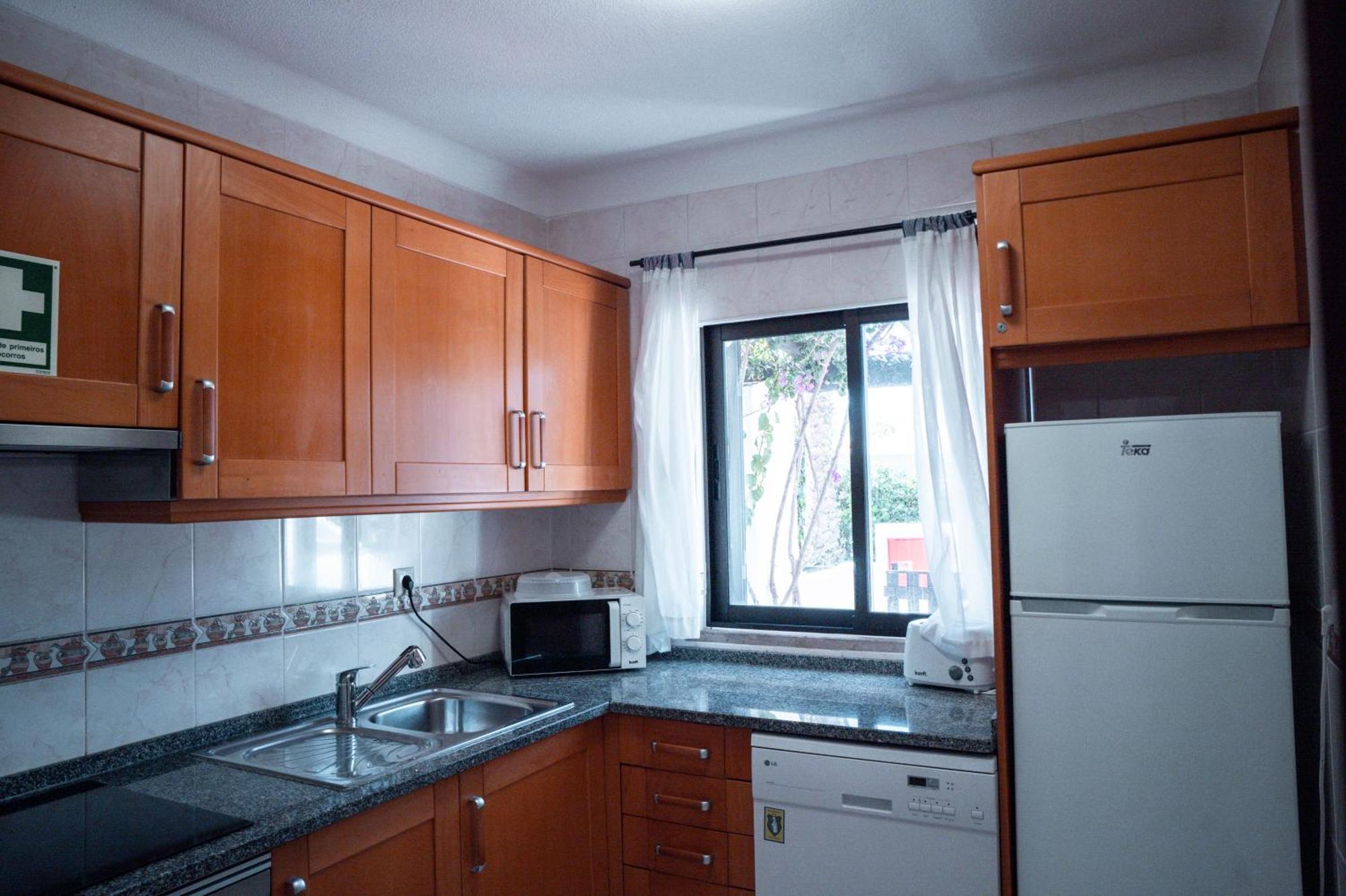 Apartamentos Honorio - Pool And Garden Vilamoura Eksteriør billede