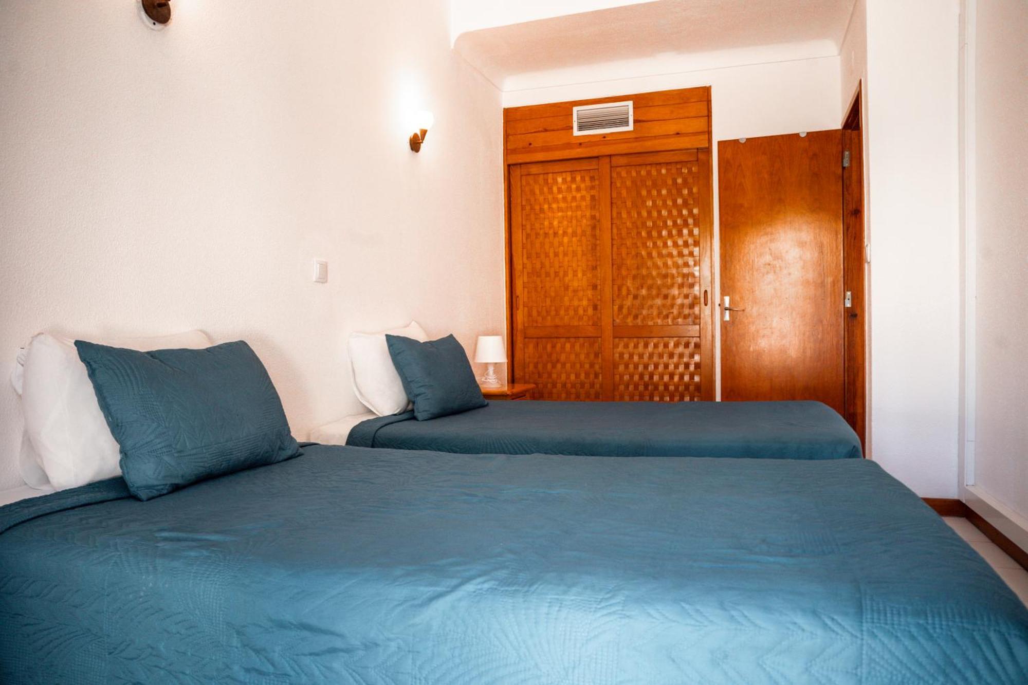 Apartamentos Honorio - Pool And Garden Vilamoura Eksteriør billede