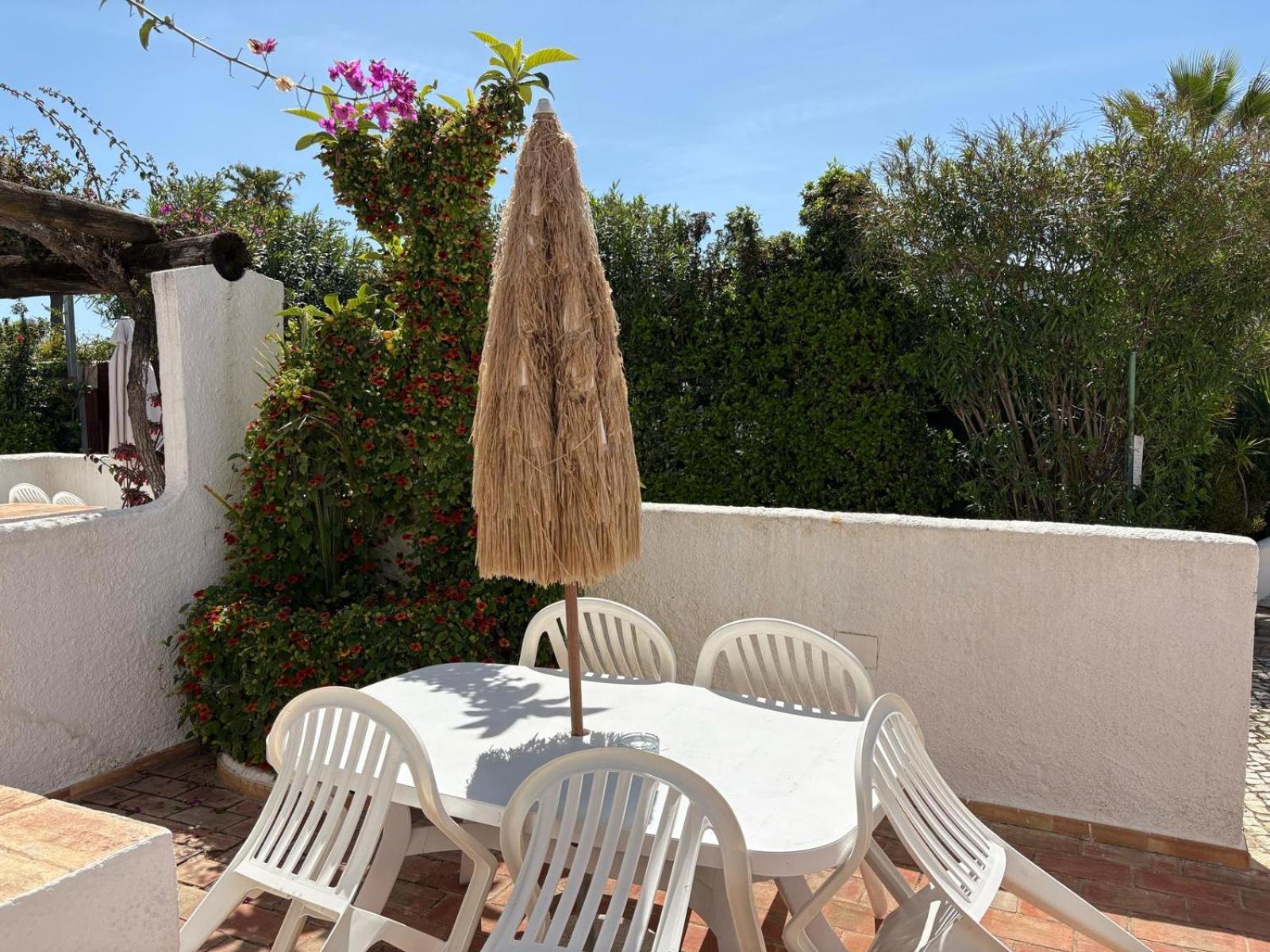 Apartamentos Honorio - Pool And Garden Vilamoura Eksteriør billede