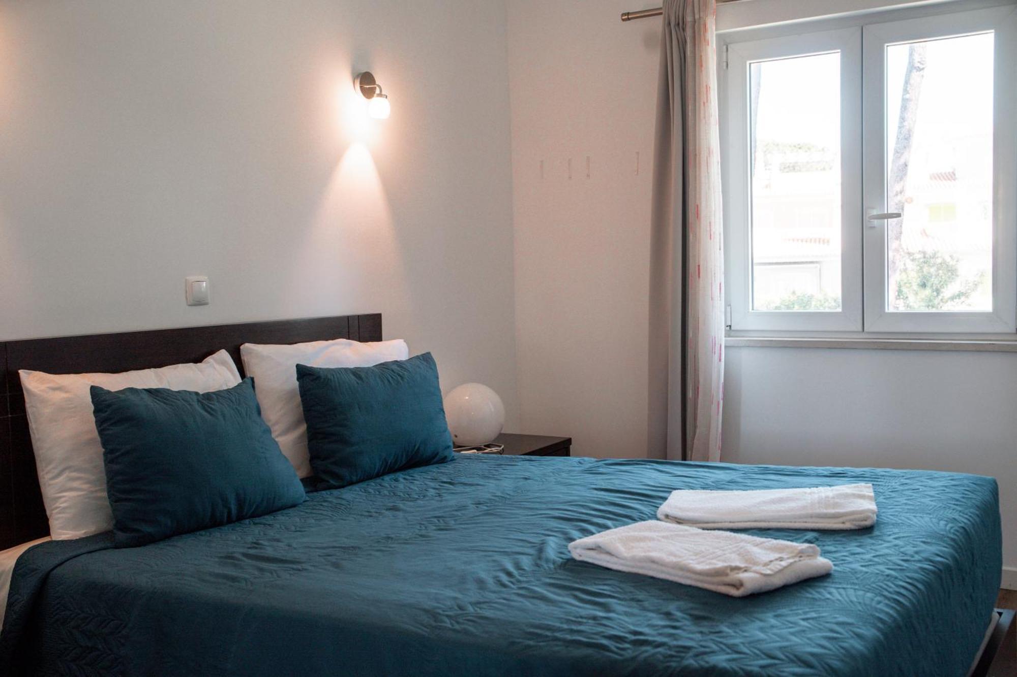Apartamentos Honorio - Pool And Garden Vilamoura Eksteriør billede