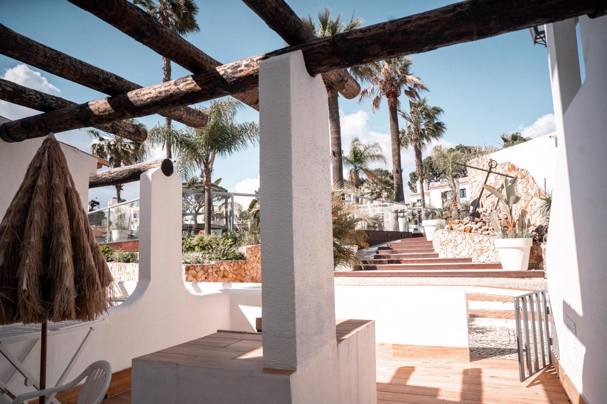 Apartamentos Honorio - Pool And Garden Vilamoura Eksteriør billede